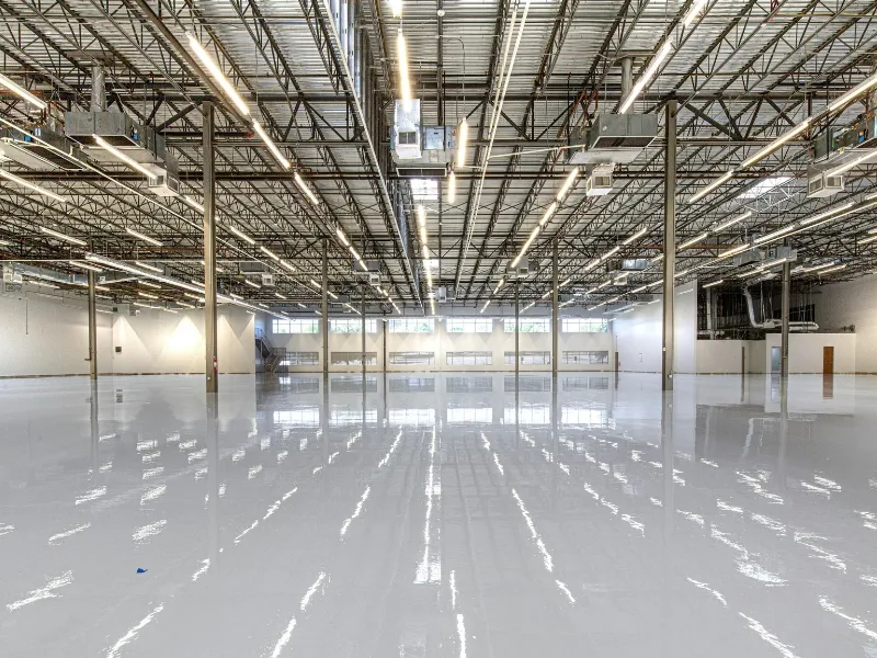 Light Industrial Electrical